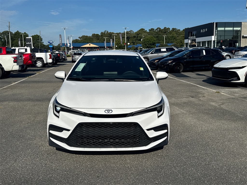 2023 Toyota Corolla SE photo 8
