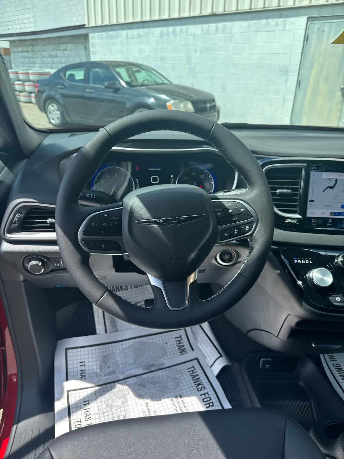 2026 Chrysler Voyager LX photo 18