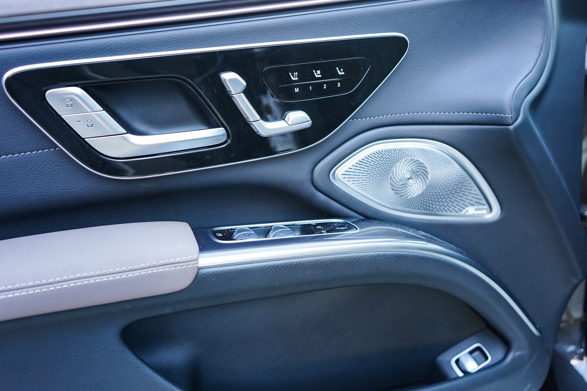 2023 Mercedes Benz EQS-Class Sedan photo 14
