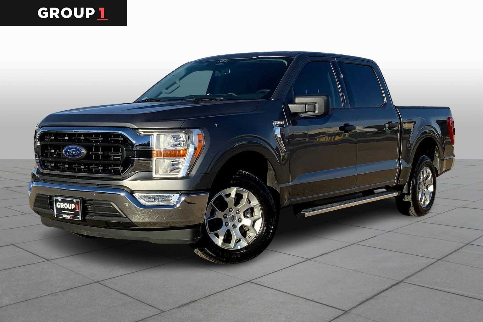 2022 Ford F-150 XLT