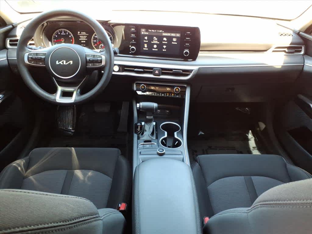 2022 Kia K5 LXS photo 25