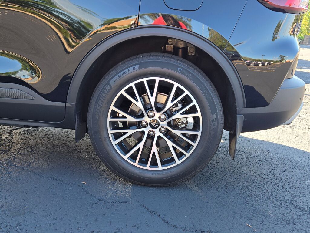 2024 Ford Escape Plug-In Hybrid Base photo 14