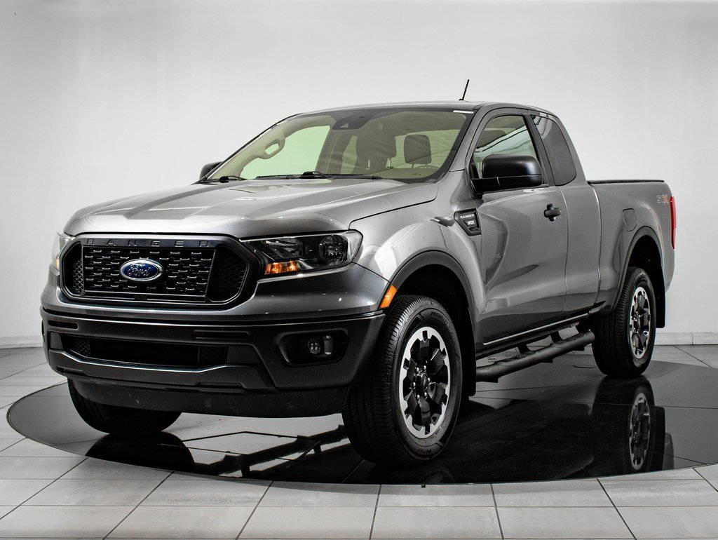 2021 Ford Ranger XL's photo