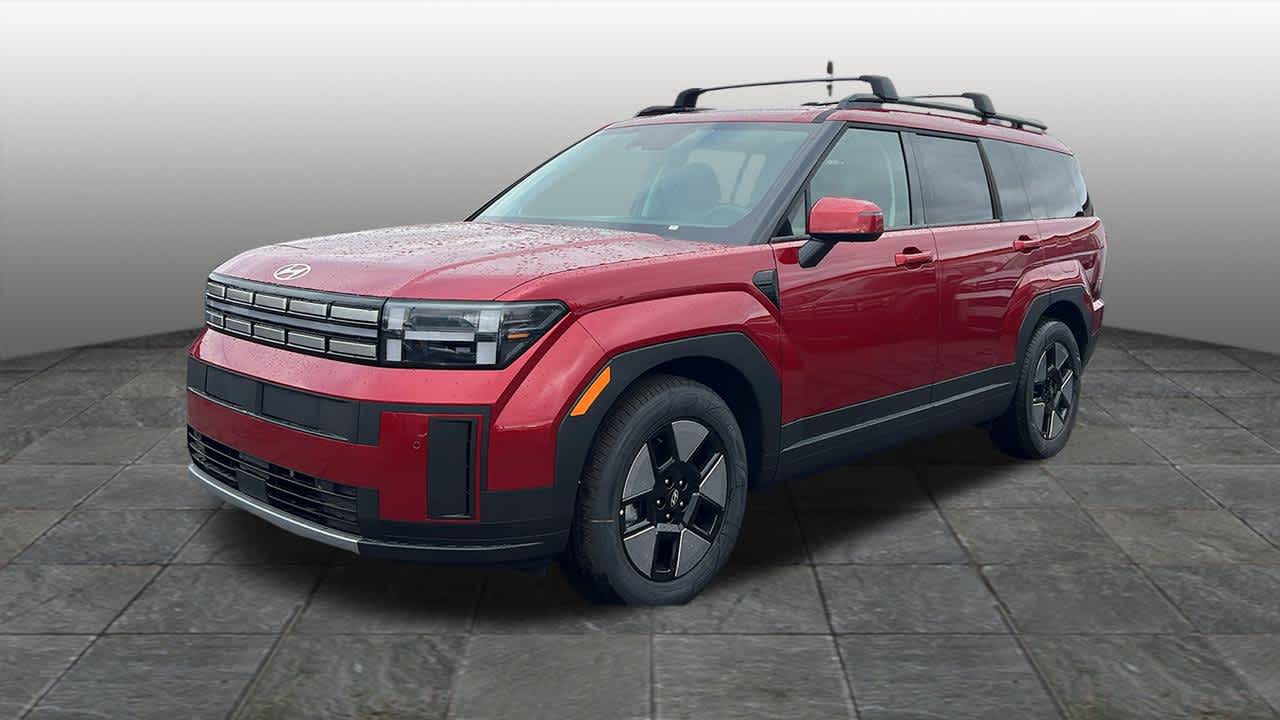 2026 Hyundai Santa Fe