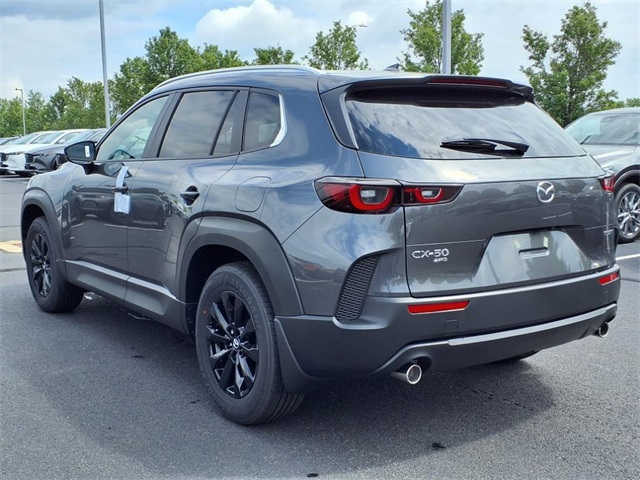 2025 Mazda CX-50 2.5 S Premium photo 2