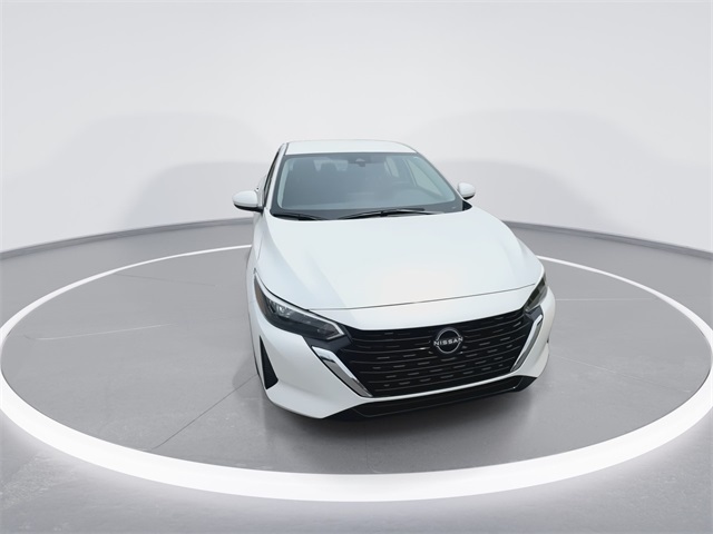 2025 Nissan Sentra SV photo 3