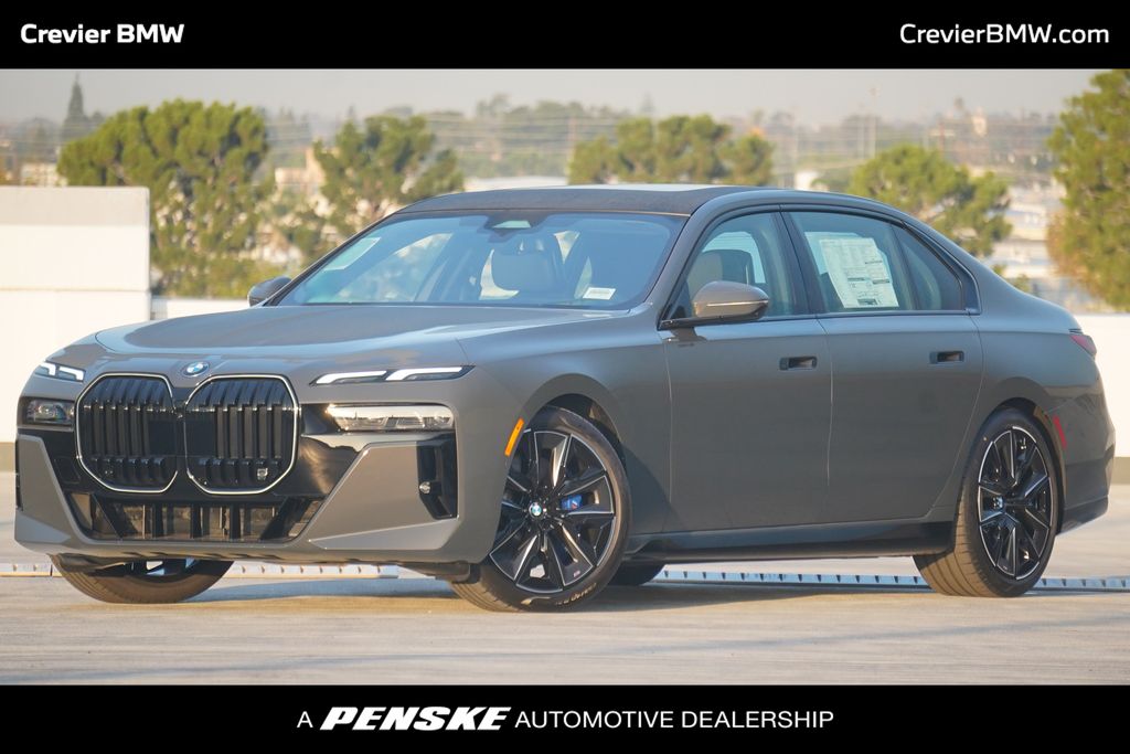2026 BMW 7 Series