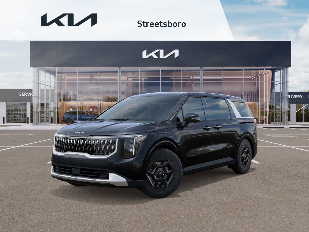 2026 Kia Carnival LXS's photo