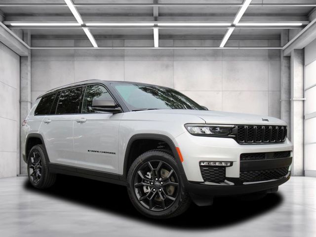 2025 Jeep Grand Cherokee L Limited's photo