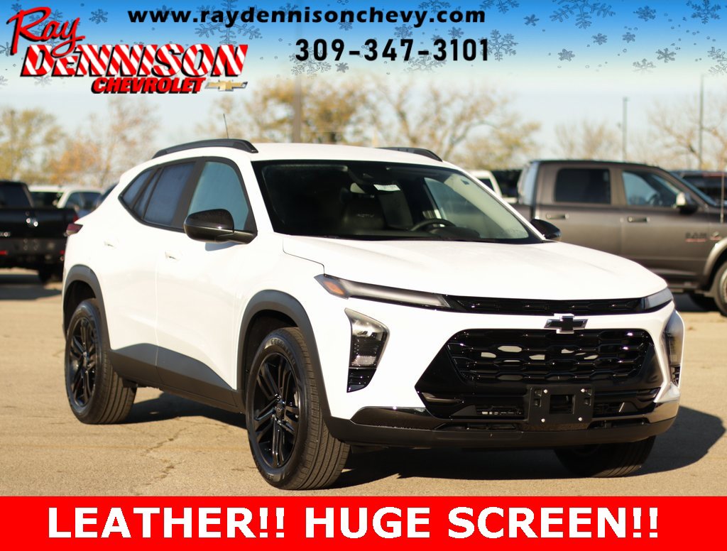 2026 Chevrolet Trax Activ's photo