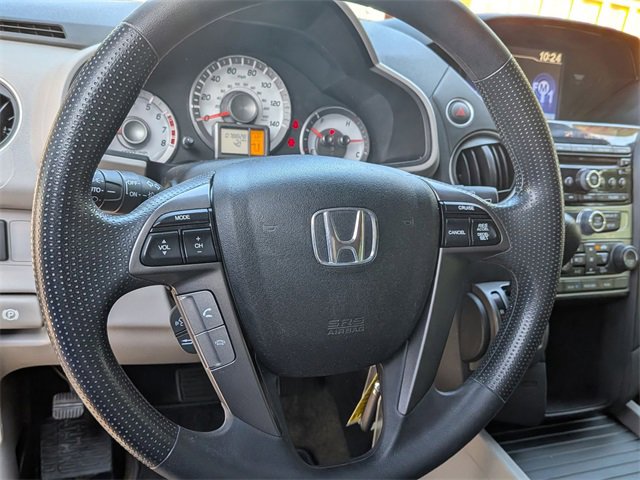 2014 Honda Pilot EX photo 17