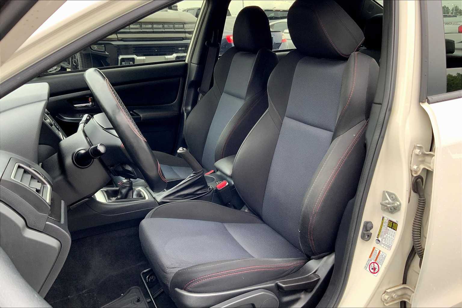 Image 6 of Pre-Owned 2016 Subaru WRX Premium