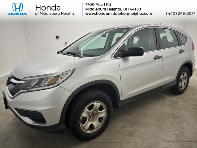 2016 Honda CR-V