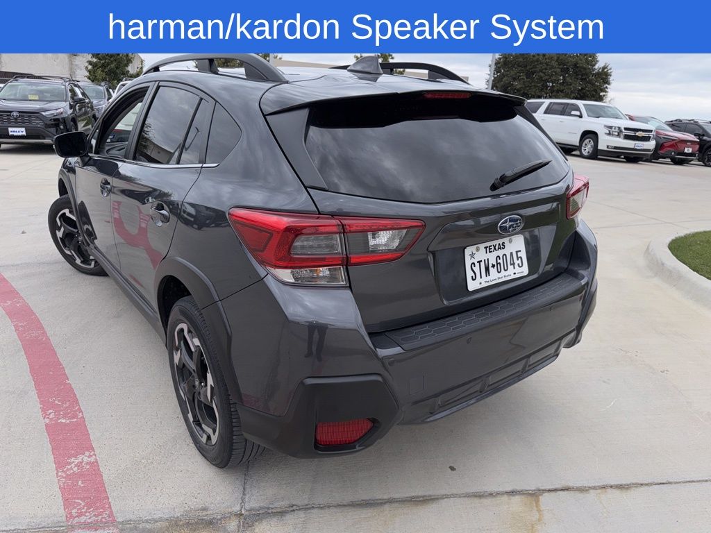 2023 Subaru Crosstrek Limited photo 4