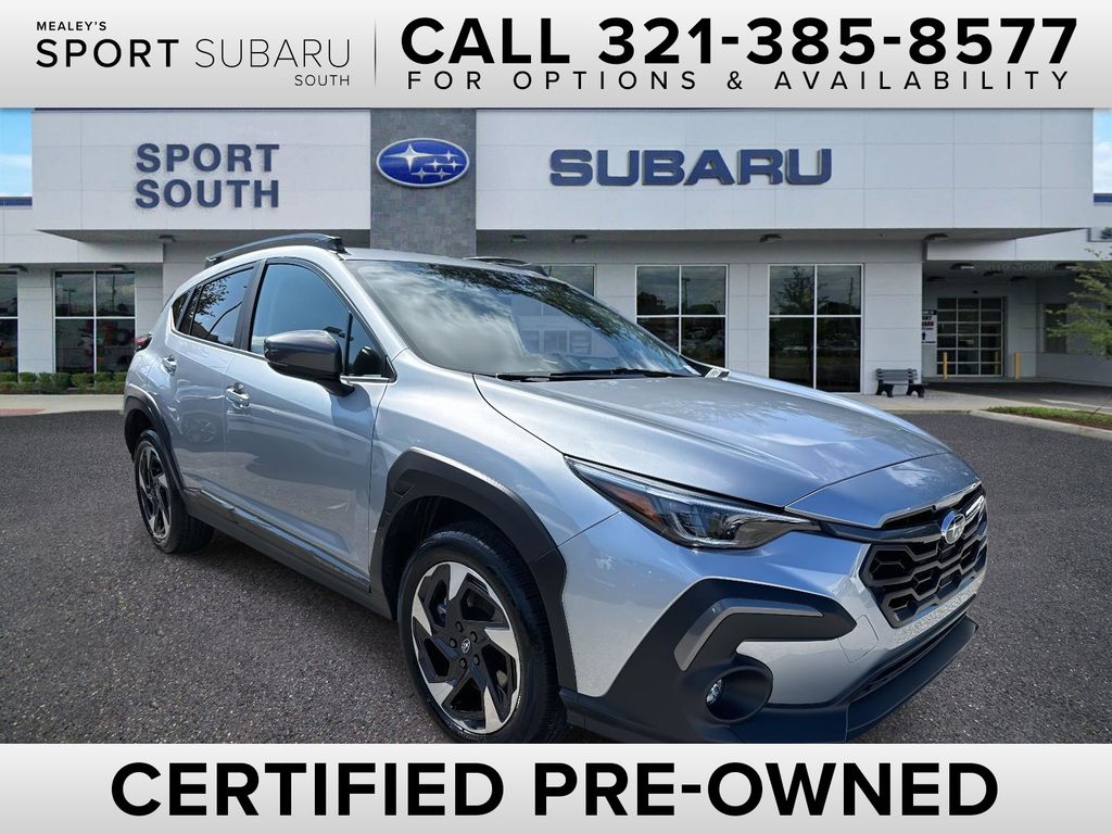 2025 Subaru Crosstrek Limited's photo