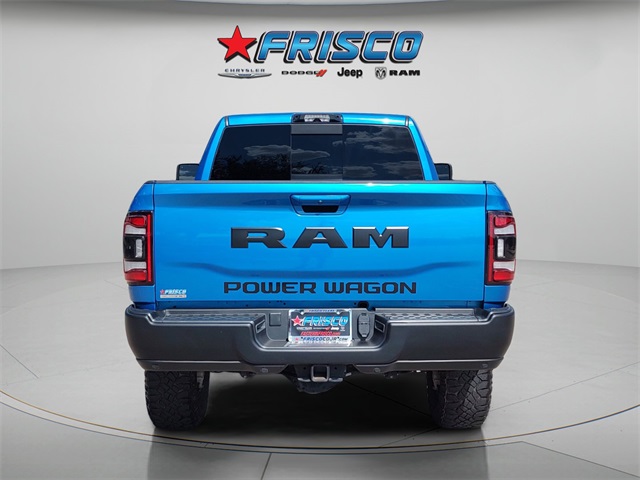 2024 Ram 2500 Power Wagon photo 6
