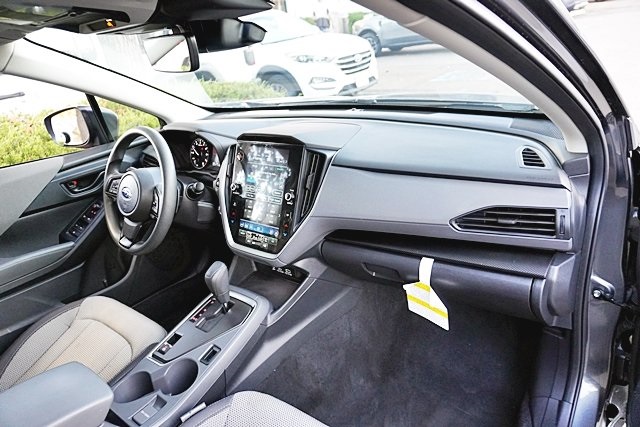 Used 2024 Gray Subaru Premium image 9