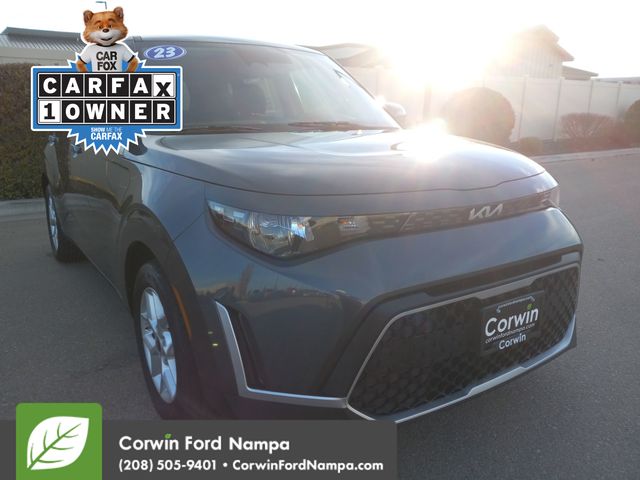 2023 Kia Soul S