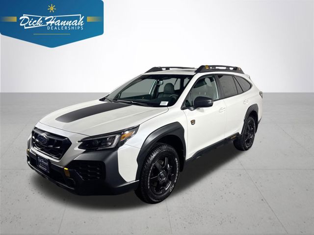 2025 Subaru Outback Wilderness's photo