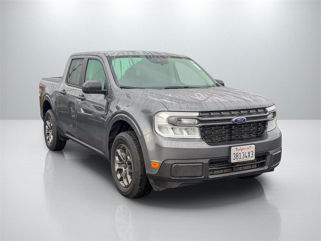 2024 Ford Maverick XLT's photo