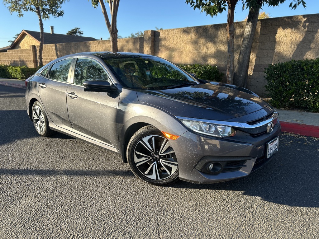 2017 Honda Civic EX-T