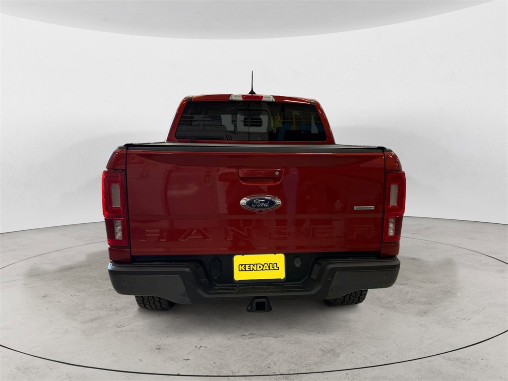 2019 Ford Ranger Lariat photo 3
