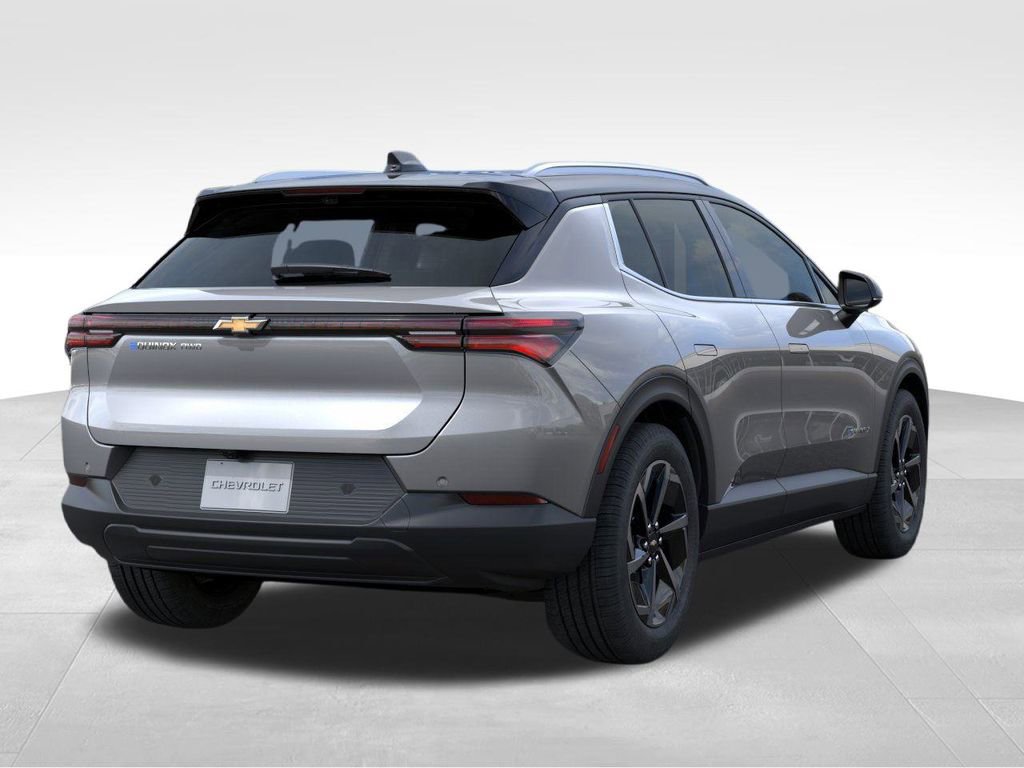 2026 Chevrolet Equinox EV 1LT photo 4
