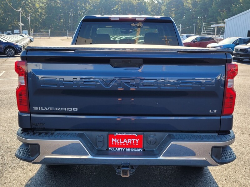 2019 Chevrolet Silverado 1500 LT Texas Edition photo 4