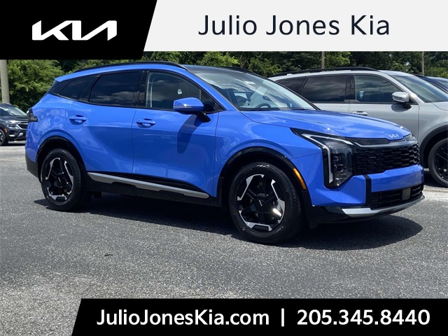 2026 Kia Sportage SX's photo