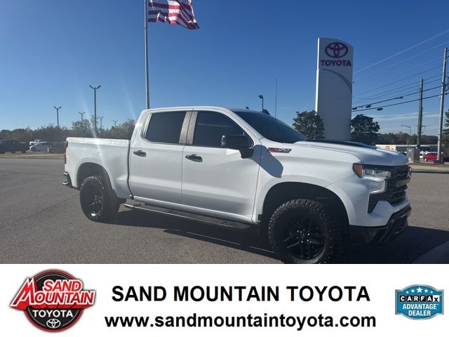 2023 Chevrolet Silverado 1500 LT Trail Boss's photo