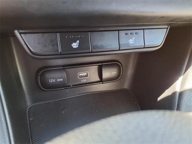 2022 Kia Sportage Nightfall Edition photo 18