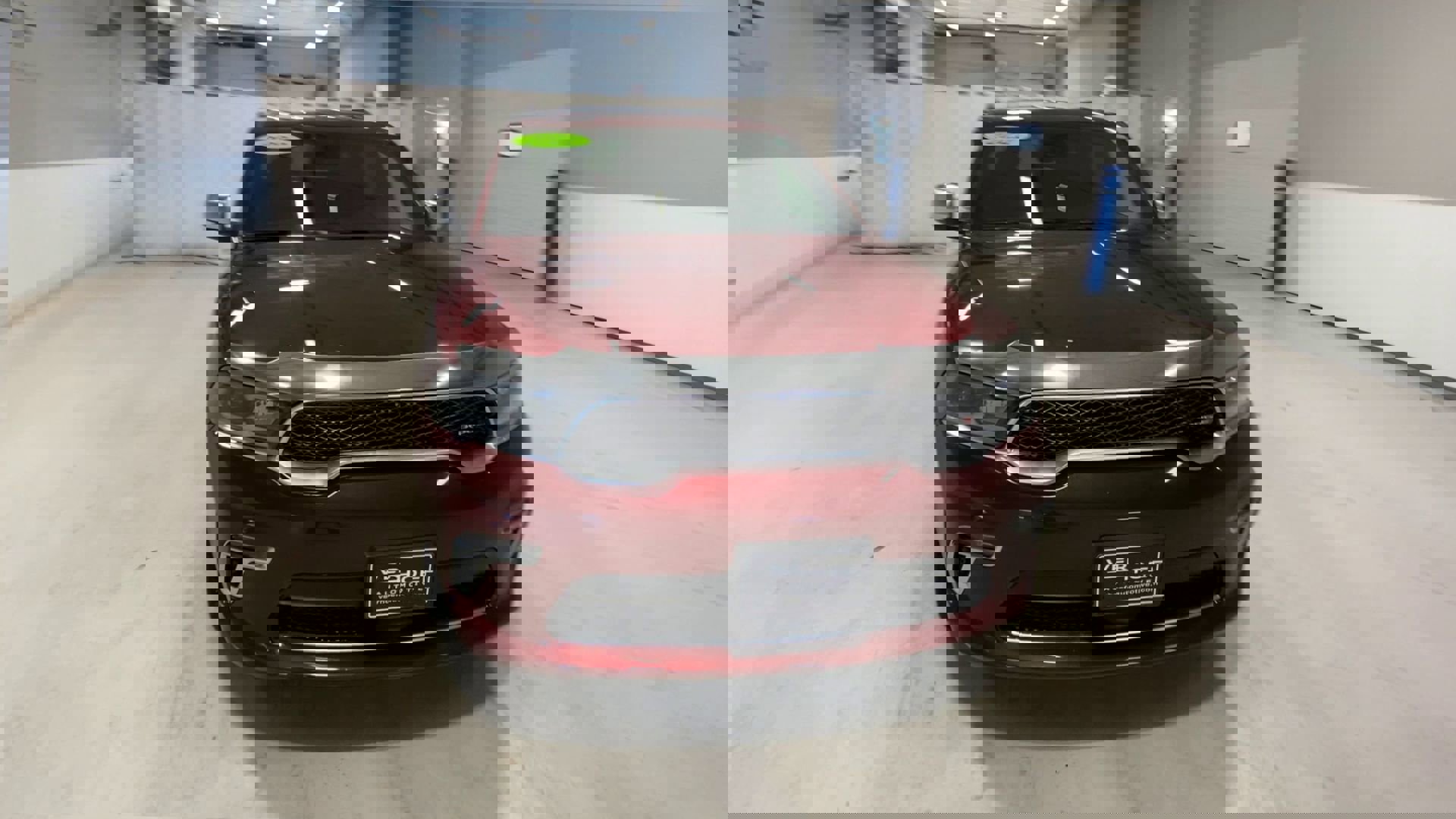 2021 Dodge Durango Citadel photo 2