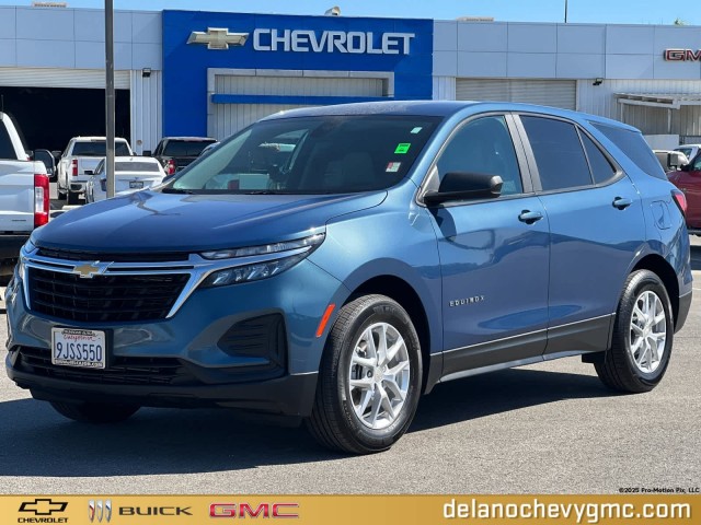 2024 Chevrolet Equinox