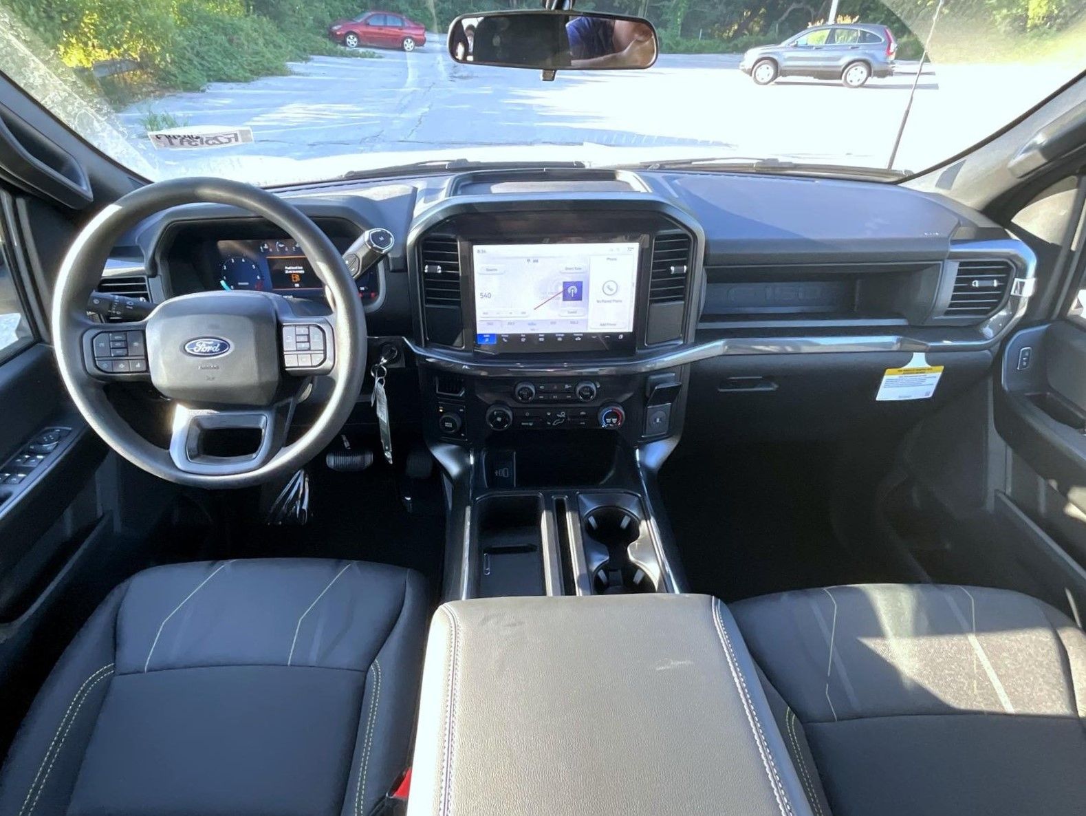 2025 Ford F-150 STX photo 12