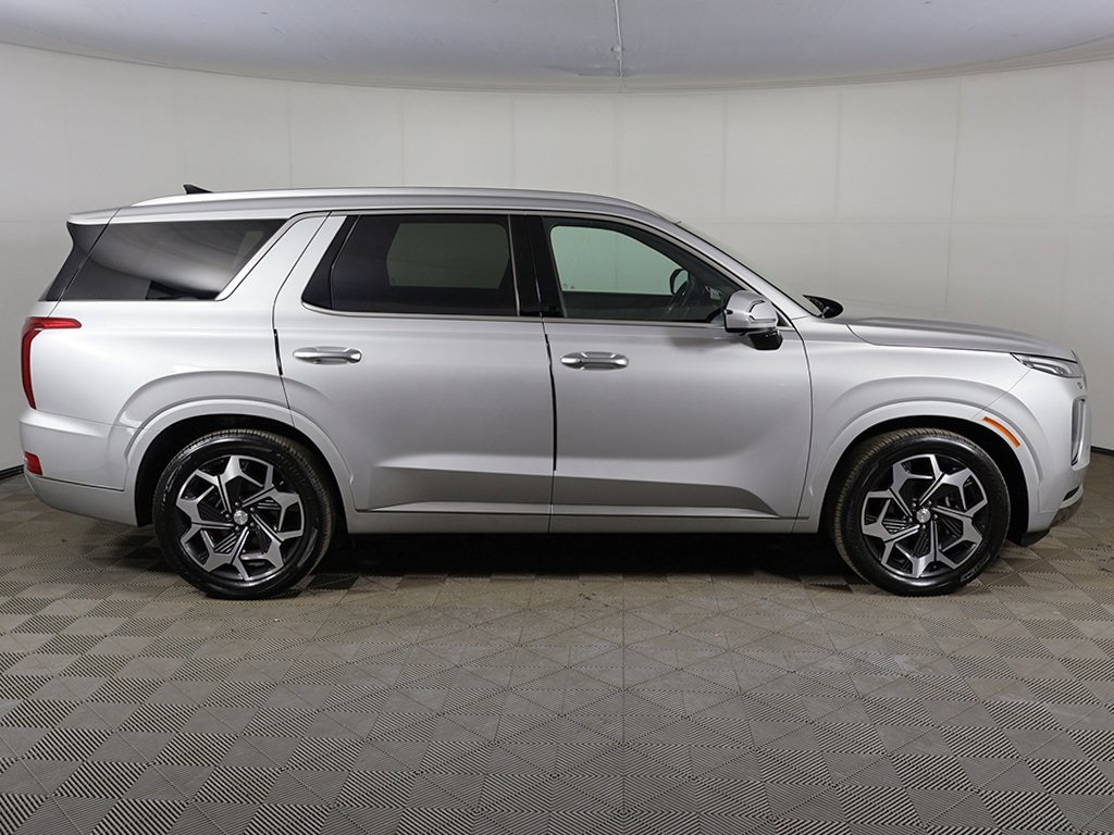 2022 Hyundai Palisade Calligraphy photo 17