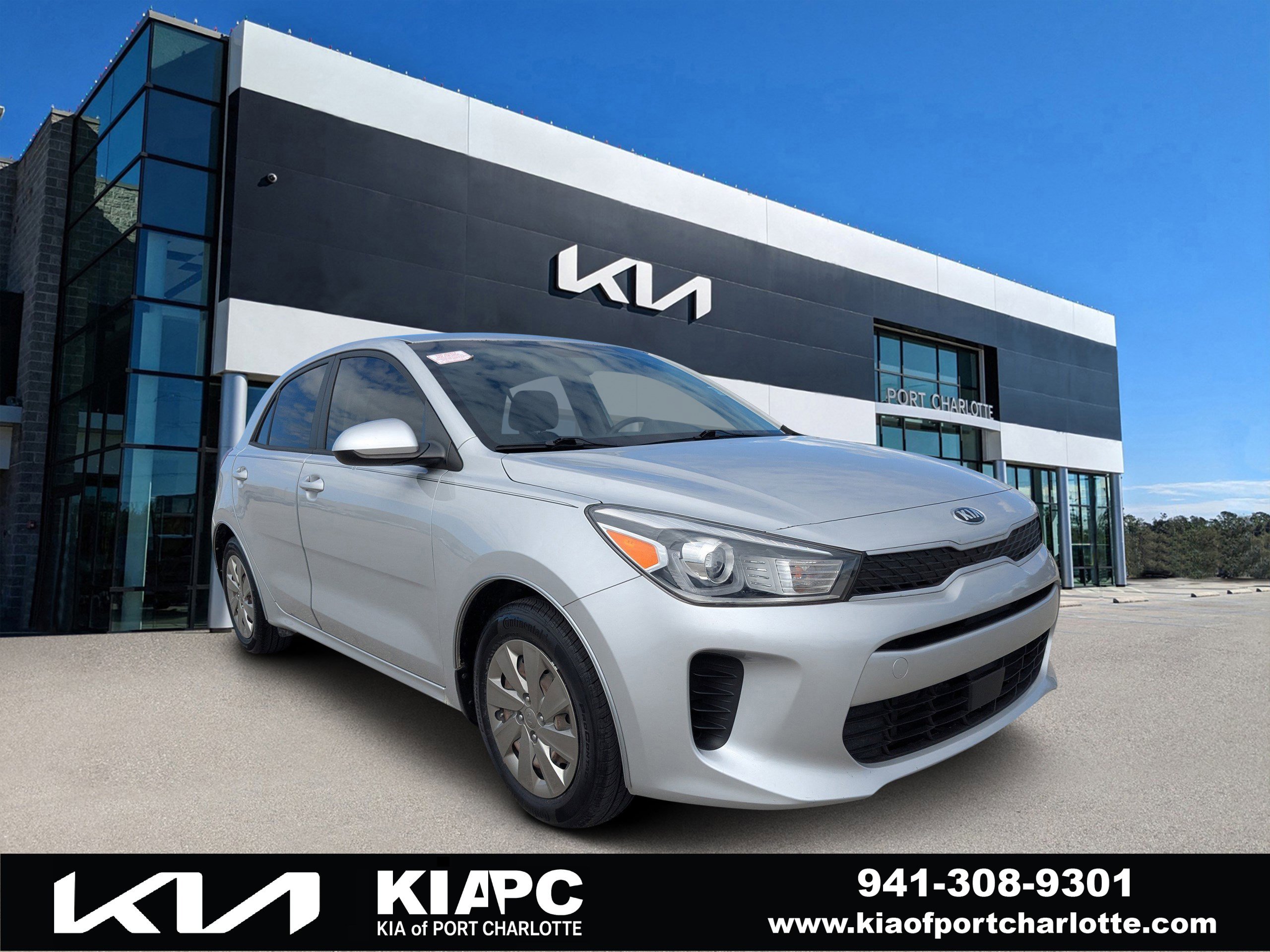 2020 Kia Rio 5-Door