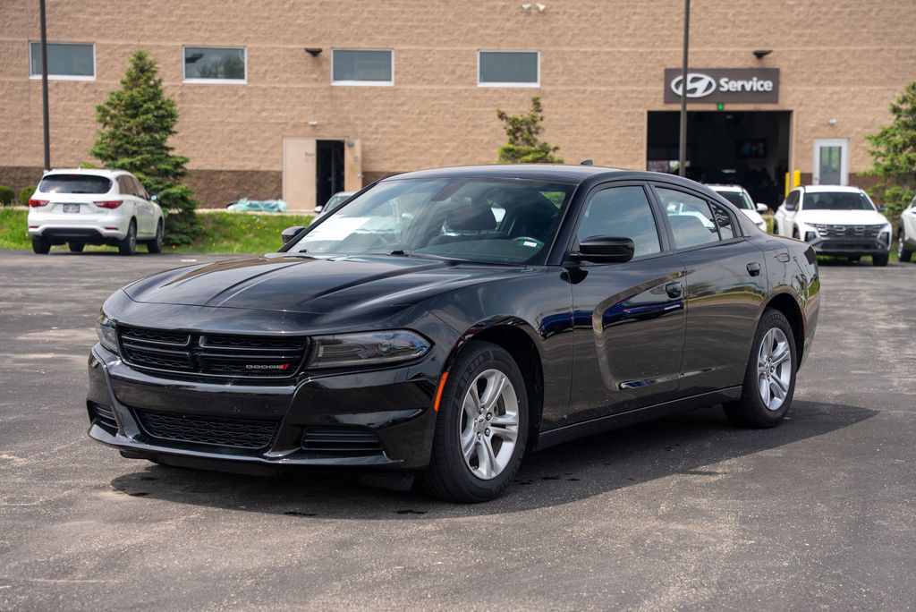 2023 Dodge Charger SXT photo 3