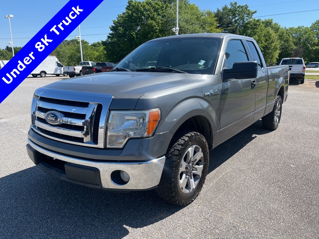 2012 Ford F-150