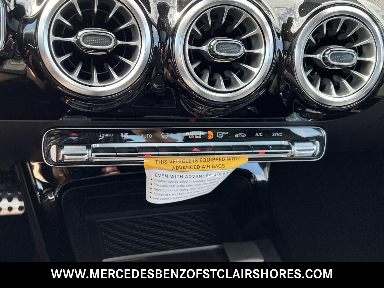 2026 Mercedes Benz CLA 250 4MATIC photo 22