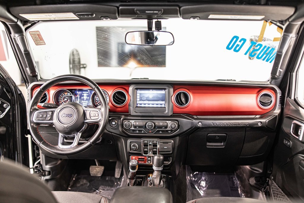 2021 JEEP WRANGLER - Image 32