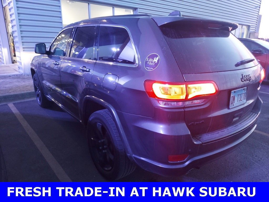 2015 JEEP GRAND CHEROKEE - Image 12