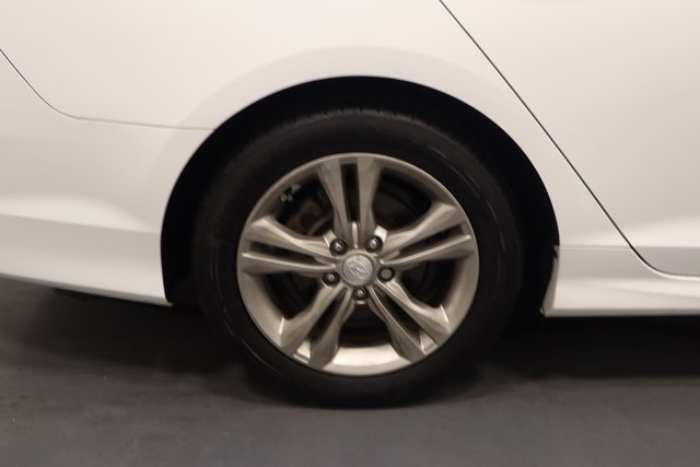 2018 Hyundai Sonata Limited photo 25