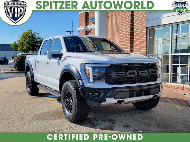 2025 Ford F-150 Raptor's photo