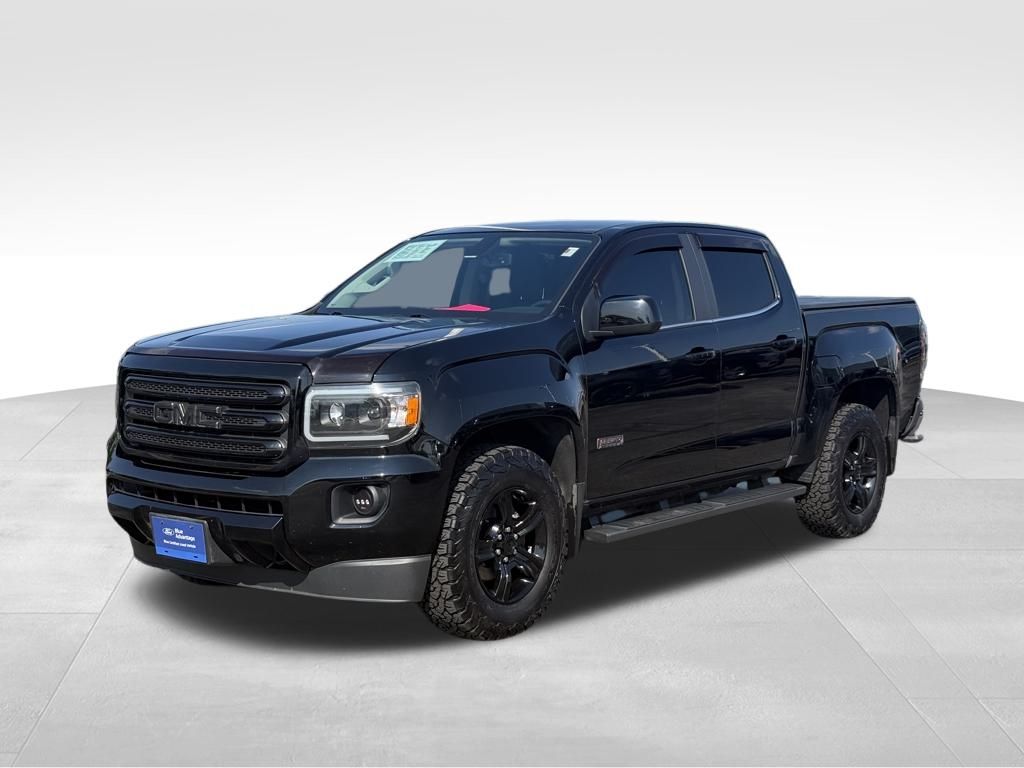 2018 Gmc Canyon All Terrain photo 2