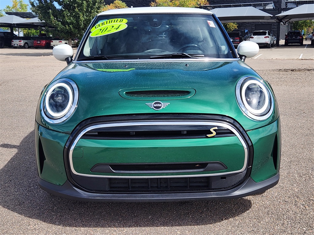 2024 Mini Cooper 2 Door Hardtop SE photo 5