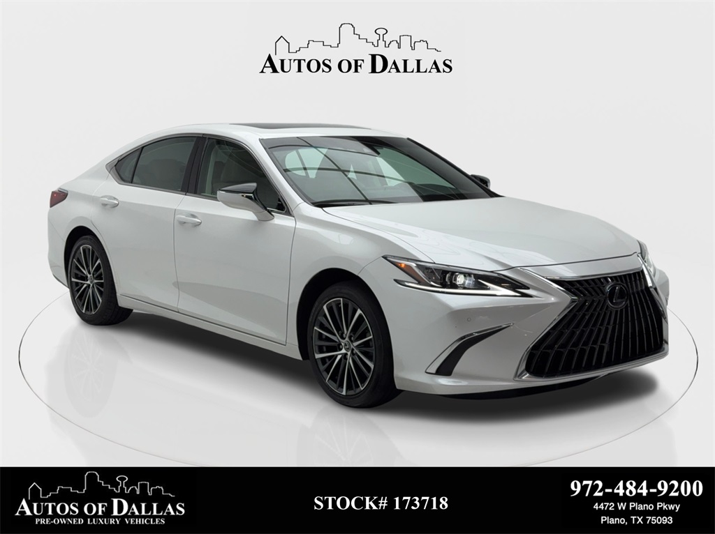 2024 Lexus ES 350's photo