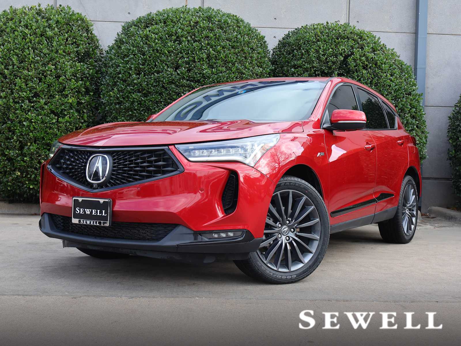 2022 Acura RDX A-Spec w/ Advance Package's photo