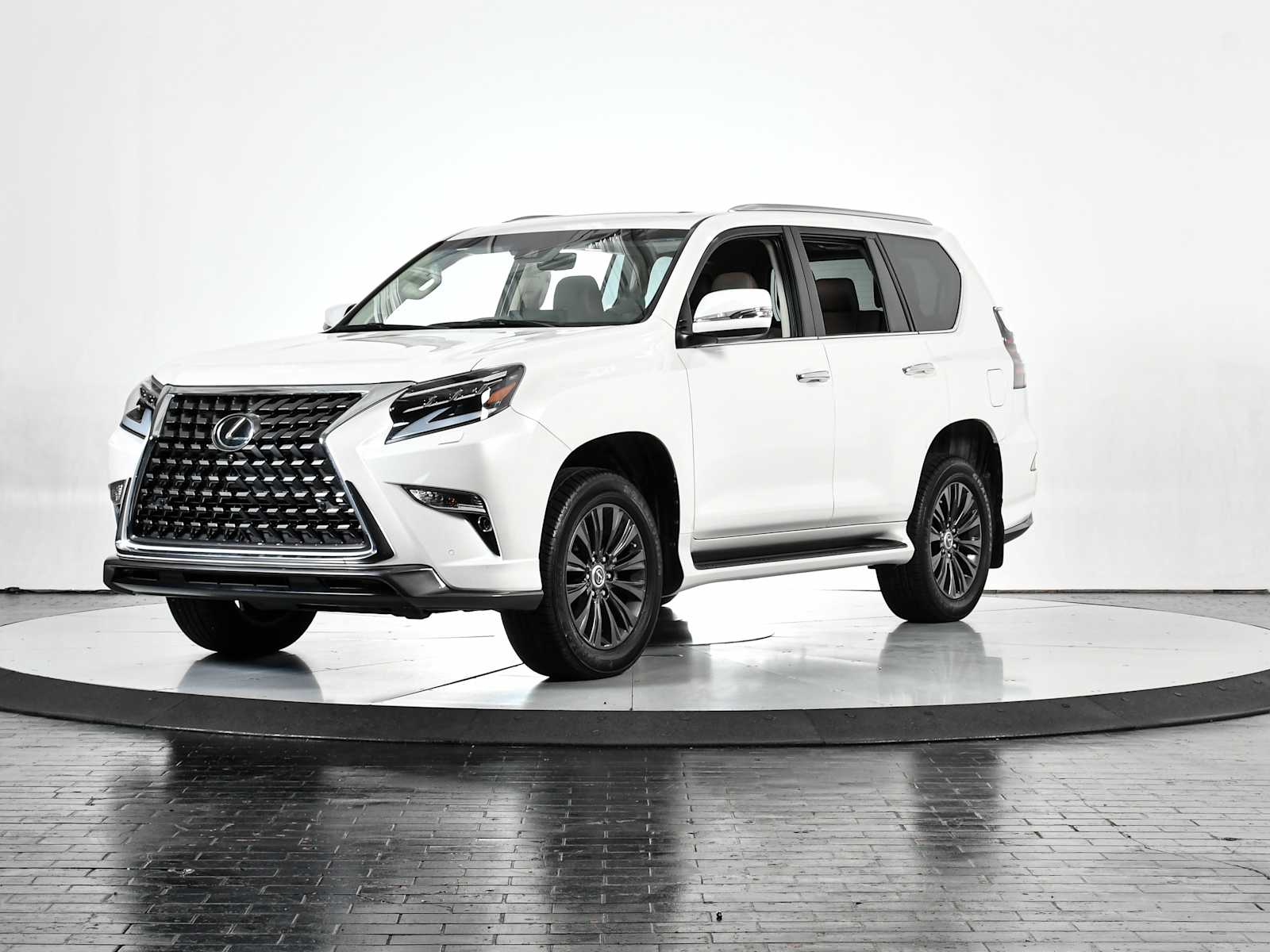 2023 Lexus GX 460 Luxury