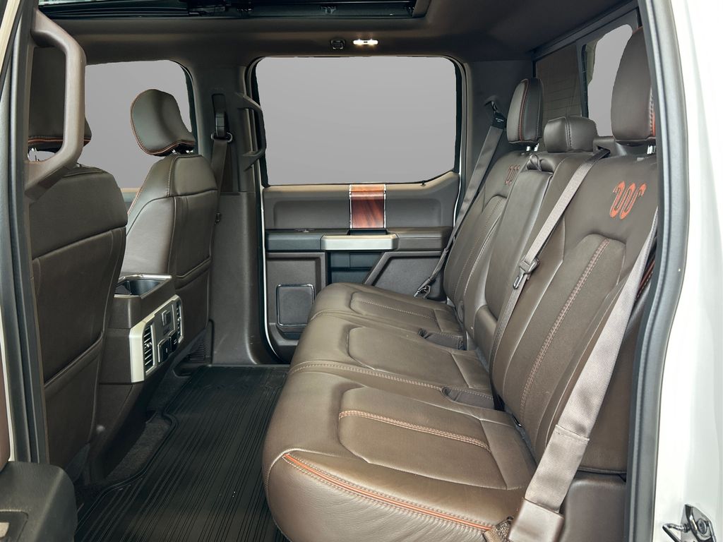 2017 Ford F-150 King Ranch photo 10