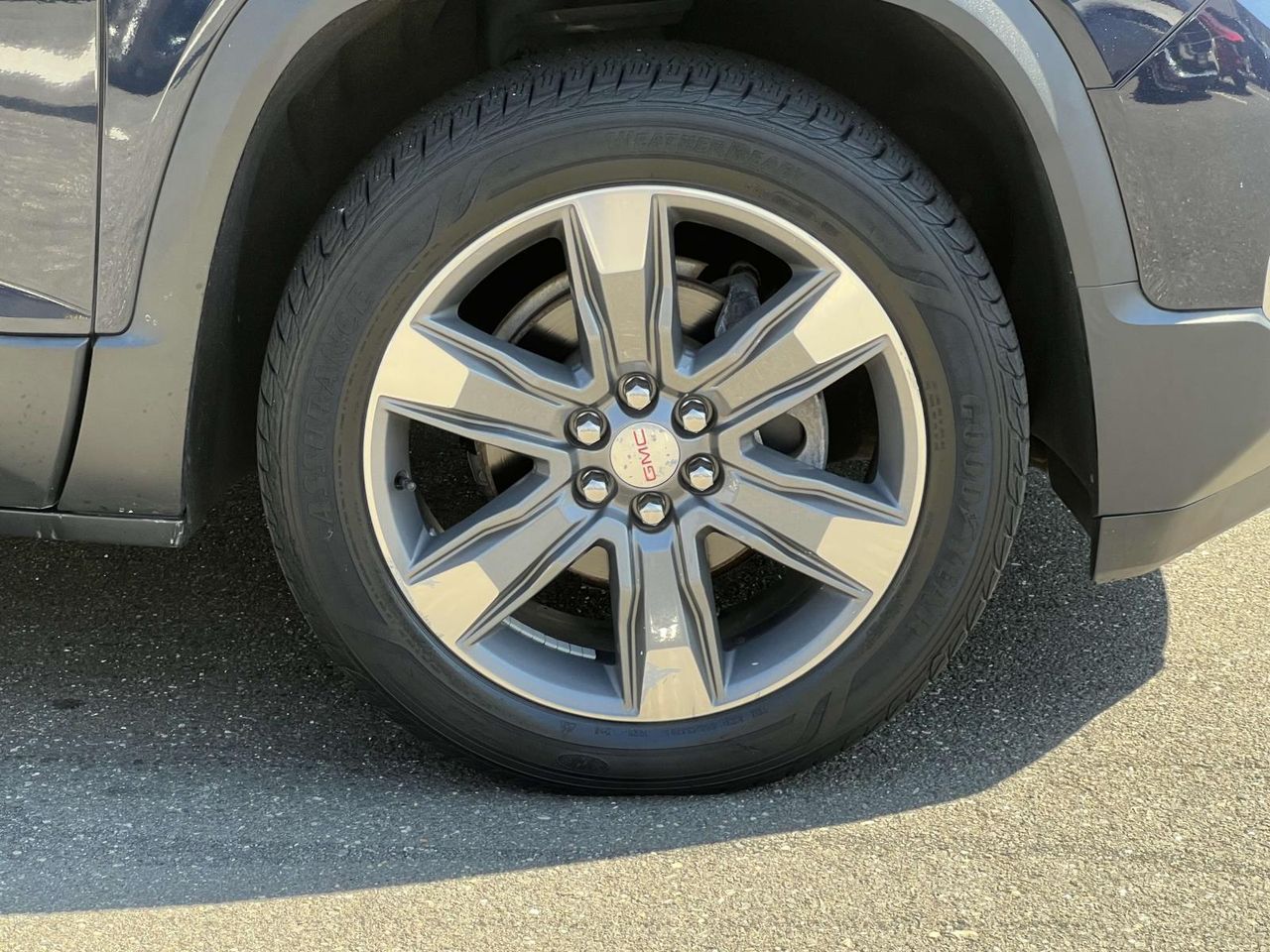 2017 Gmc Acadia SLT photo 5